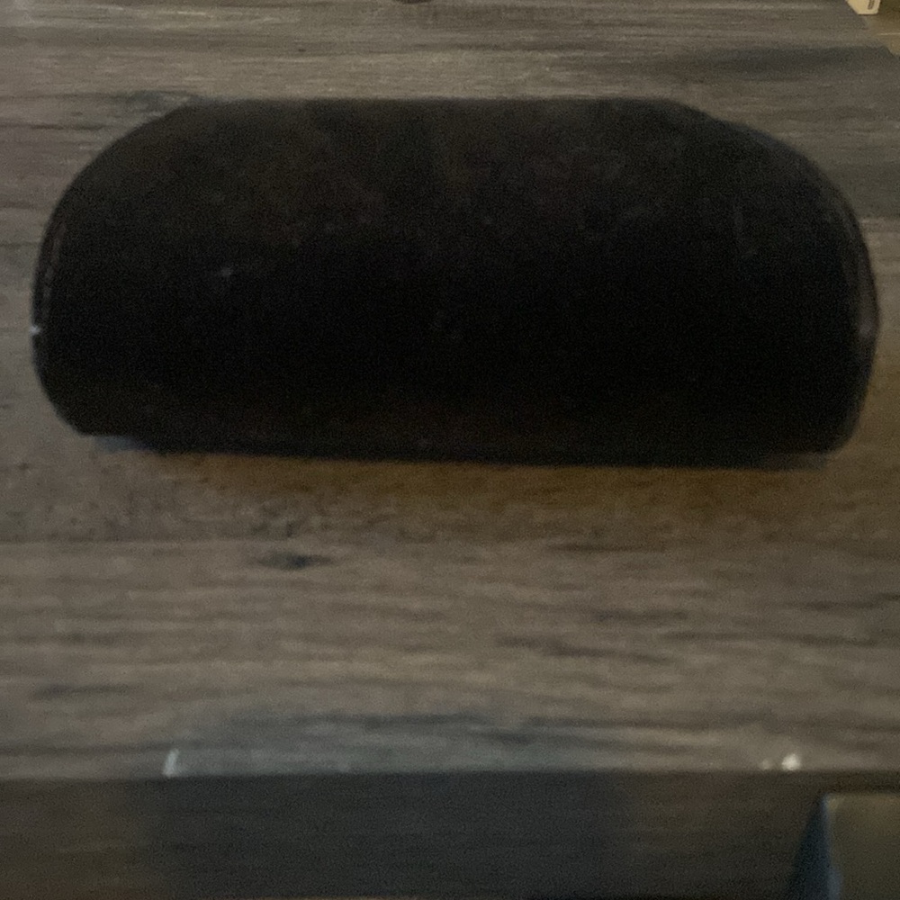 Tom Ford Black Magnetic Sunglasses Case - Picture 2 of 3